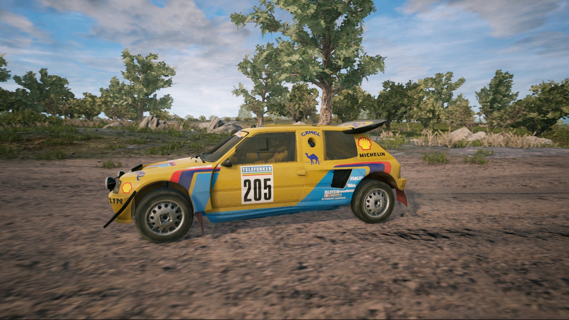 Dakar 18